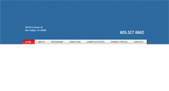 Desktop Screenshot of platinumsportscenterus.com